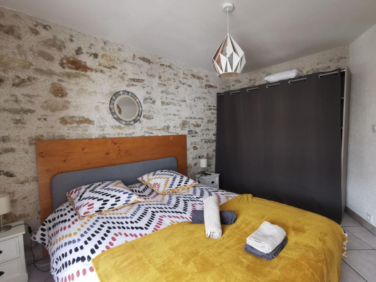 Апартаменты Centre Charmant 3 Pieces 2Ch Avec Parking Ванн Экстерьер фото